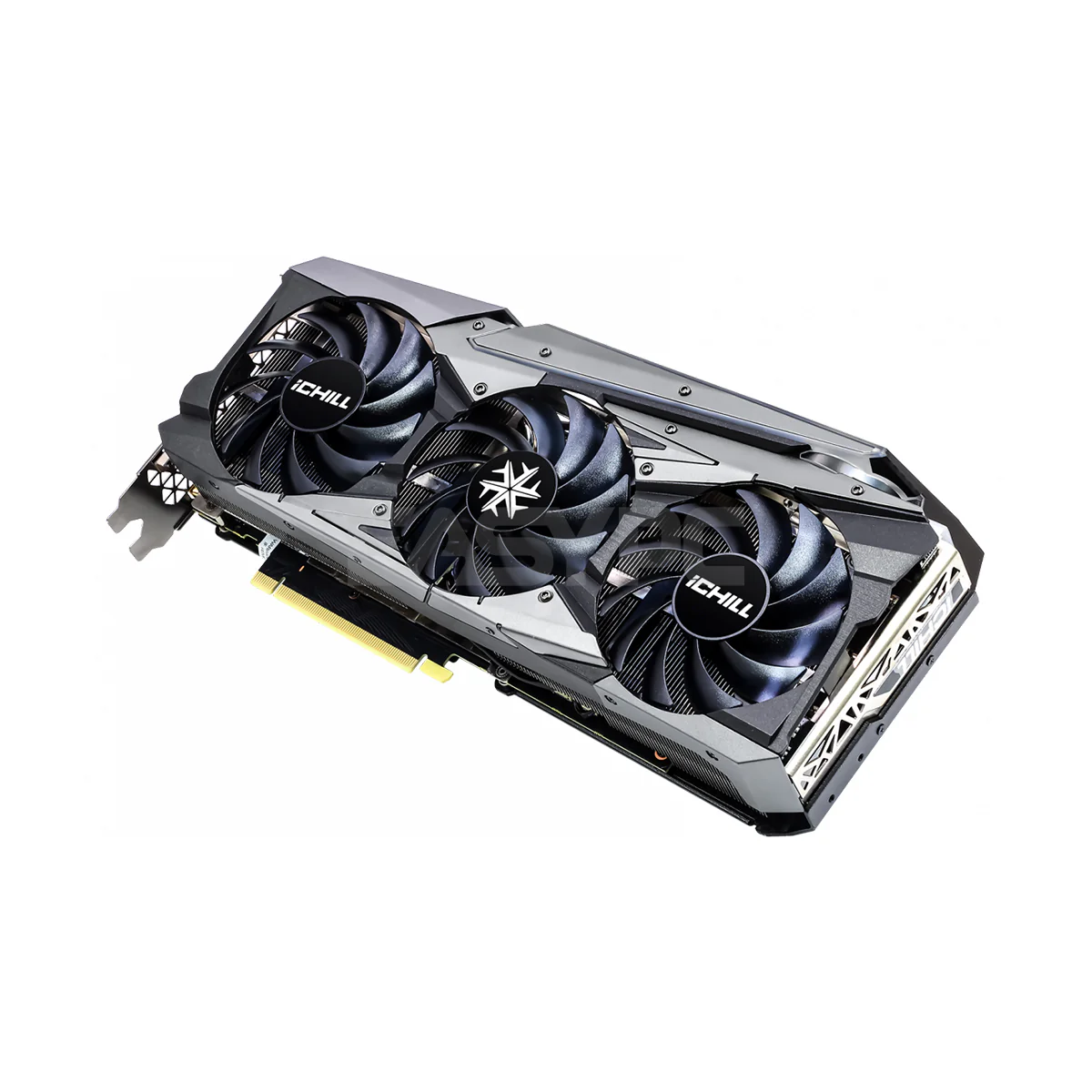 Inno3d NVIDIA® GeForce RTX™ 3070 iChill X3 OC RGB C30703-08D6X-1710VA38H 8gb 256bit GDdr6 Gaming Videocard LHR - Image 4