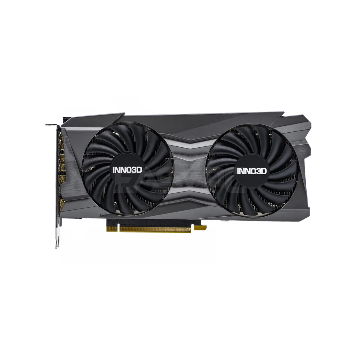 Inno3d NVIDIA® GeForce RTX™ 3070 Twin X2 OC N30702-08D6X-171032LH 8gb 256bit GDdr6 2nd Generation RT Cores, NVIDIA® G-Sync, VR Ready Lite Hash Rate Gaming Videocard - Image 2