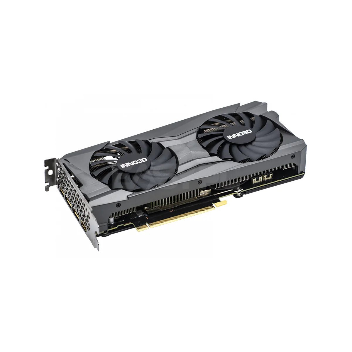 Inno3d NVIDIA® GeForce RTX™ 3070 Twin X2 OC N30702-08D6X-171032LH 8gb 256bit GDdr6 2nd Generation RT Cores, NVIDIA® G-Sync, VR Ready Lite Hash Rate Gaming Videocard - Image 3