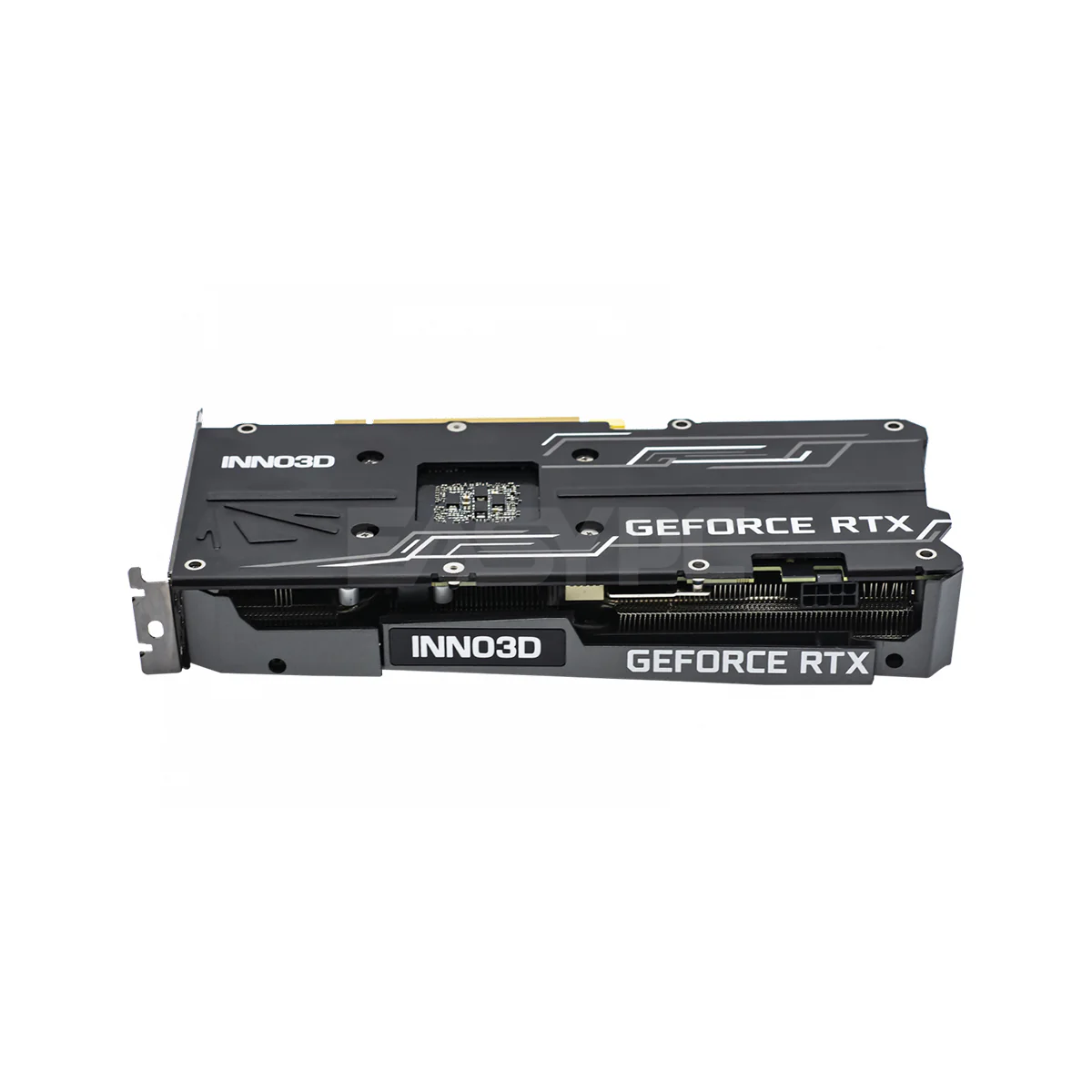 Inno3d NVIDIA® GeForce RTX™ 3070 Twin X2 OC N30702-08D6X-171032LH 8gb 256bit GDdr6 2nd Generation RT Cores, NVIDIA® G-Sync, VR Ready Lite Hash Rate Gaming Videocard - Image 4