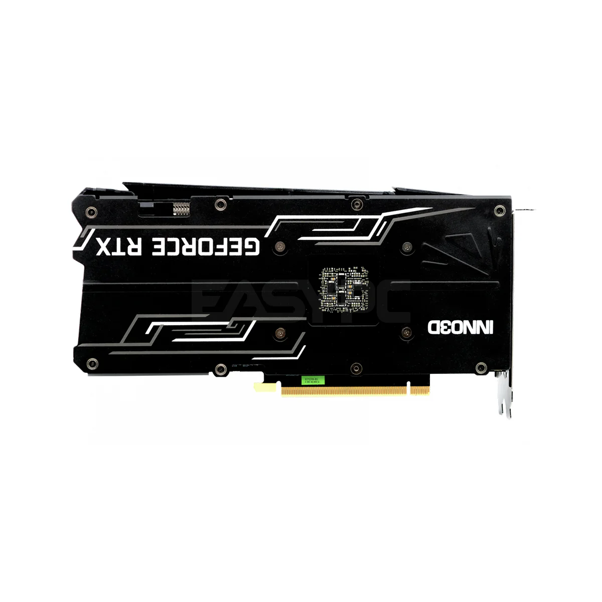 Inno3d NVIDIA® GeForce RTX™ 3070 Twin X2 OC N30702-08D6X-171032LH 8gb 256bit GDdr6 2nd Generation RT Cores, NVIDIA® G-Sync, VR Ready Lite Hash Rate Gaming Videocard - Image 5