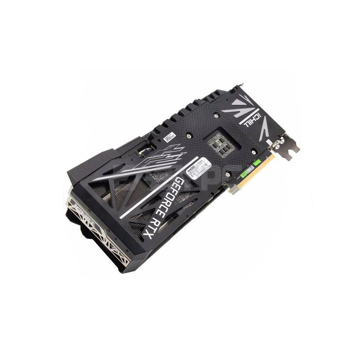 Inno3d NVIDIAÂ® GeForce RTXÂ™ 3080 iChill X3 OC 10gb 320bit GDdr6X Gaming Videocard - Image 6