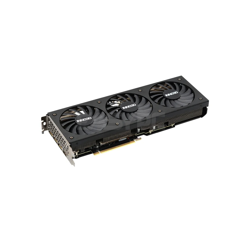 Inno3d NVIDIA® GeForce RTX™ 3080 X3 N30803-106X-1810VA44H 10gb 320bit GDdr6X Gaming Videocard - Image 3