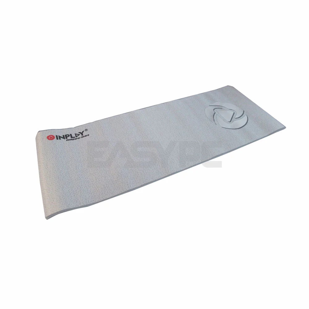 Inplay Extended 800mmx300mm Black, Gray, Pink Water Resistant Extended Size Mousepad - Image 7