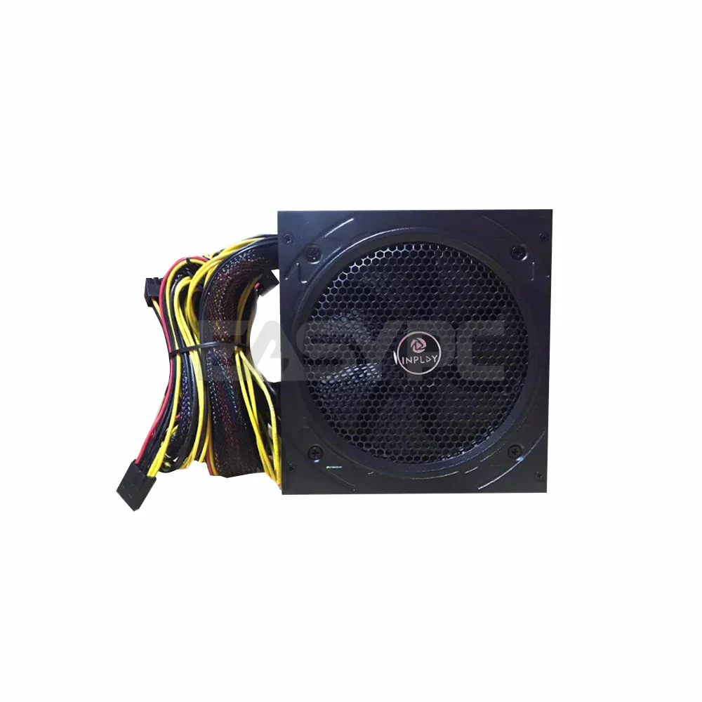 InPlay GS450P 450 Watts |  GS550P 550 Watts | GS650P 650 Watts 80+ Power Supply Bronze - Image 12