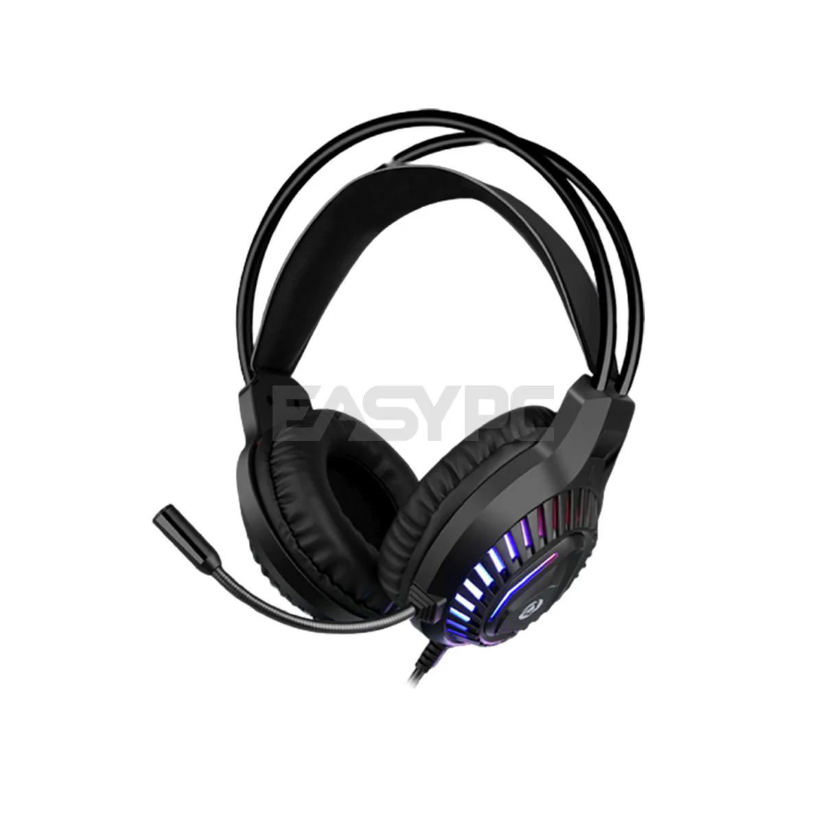 Inplay H20 RGB Gaming Headset Black