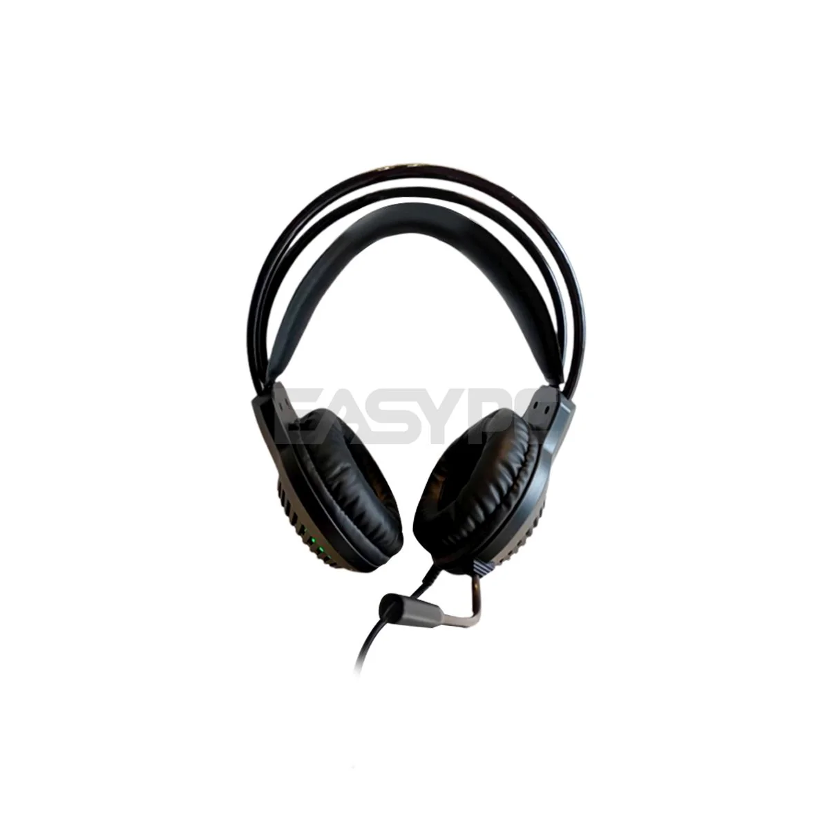 Inplay H20 RGB Gaming Headset Black - Image 4