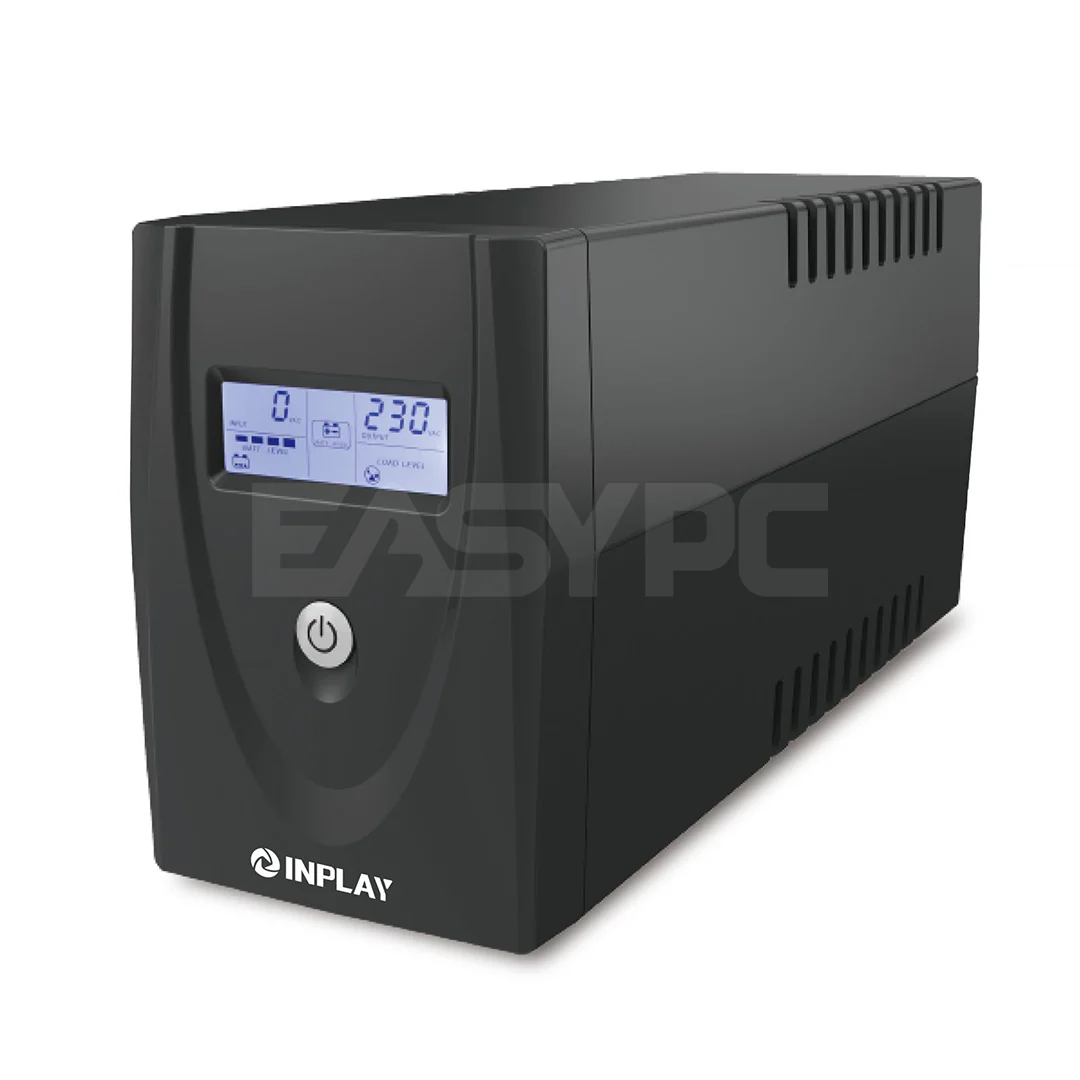 InPlay LD-UPS-1000VA