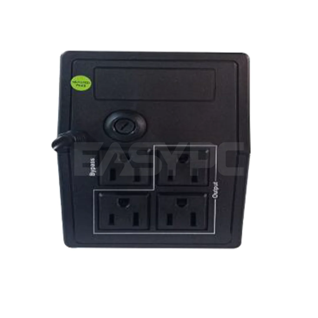 InPlay LD-UPS-1500VA - Image 2