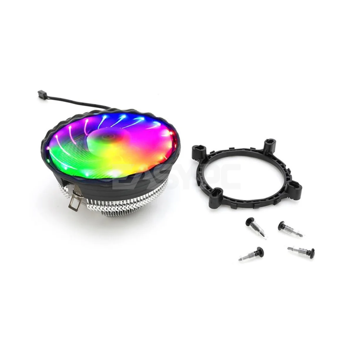 InPlay LF01 RGB CPU Air Cooler - Image 5