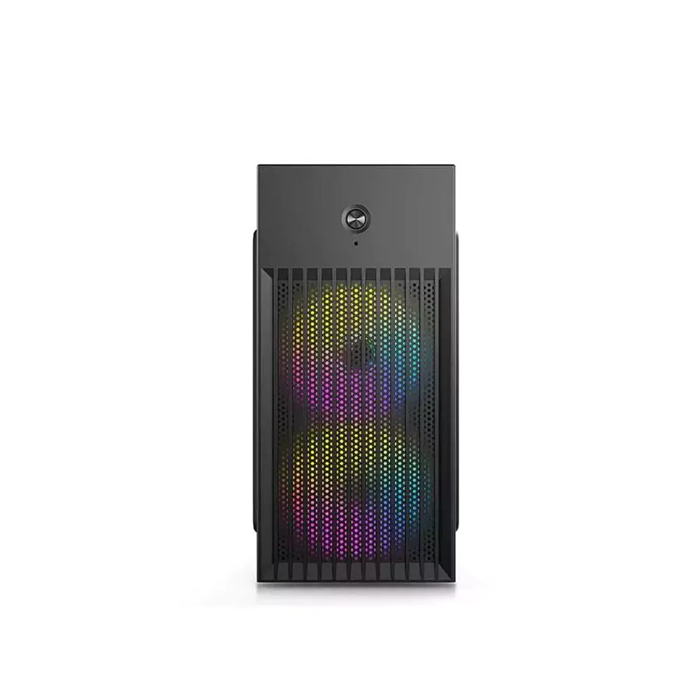 Inplay Lite X220 Micro ATX PC Case Black - Image 3