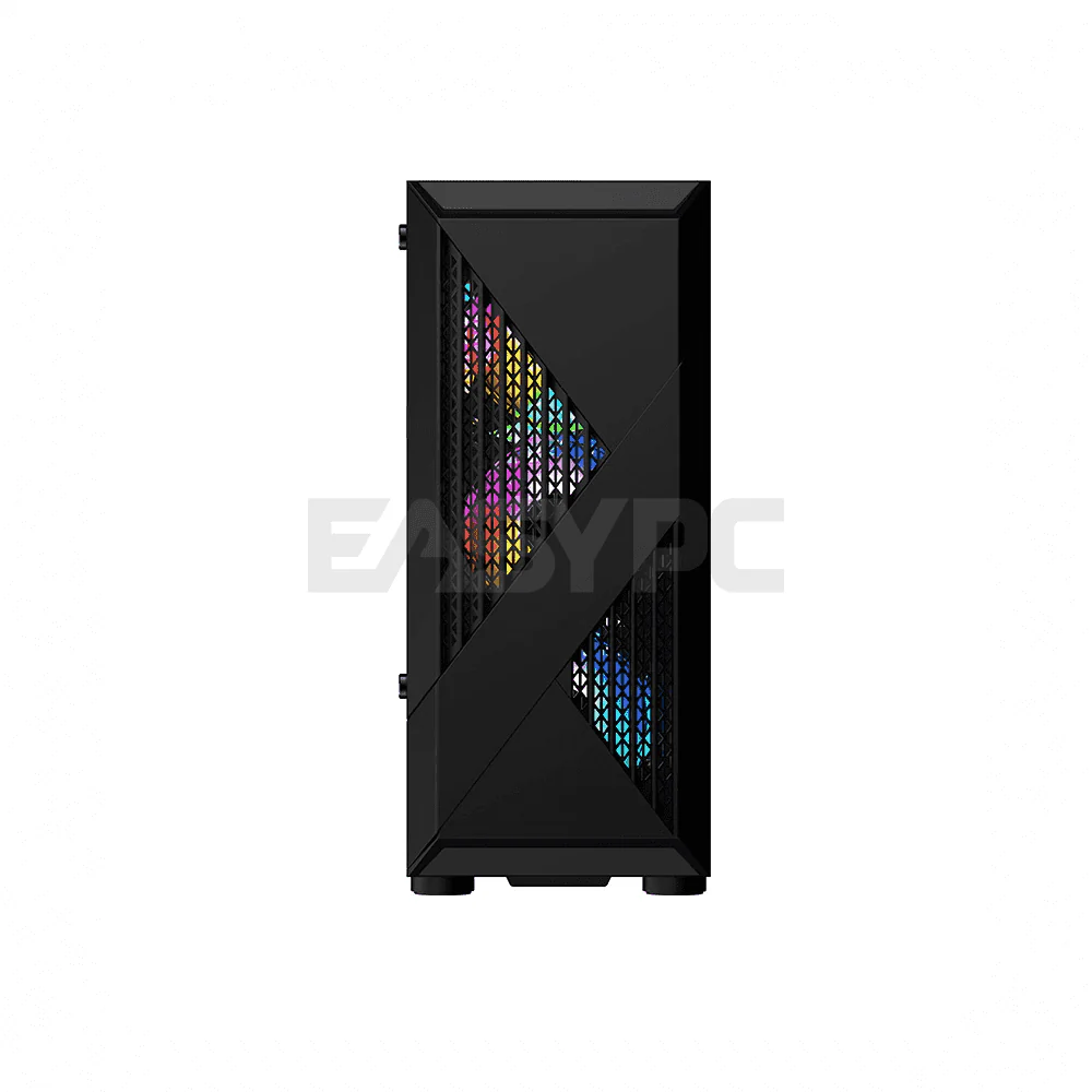 InPlay Meteor 06 ATX Gaming Case Black - Image 4