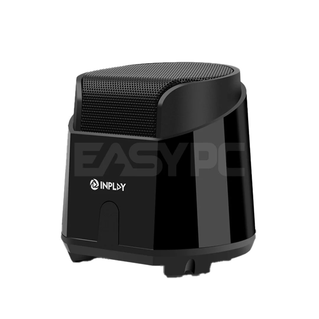 InPlay MS002 Mini Speaker Black