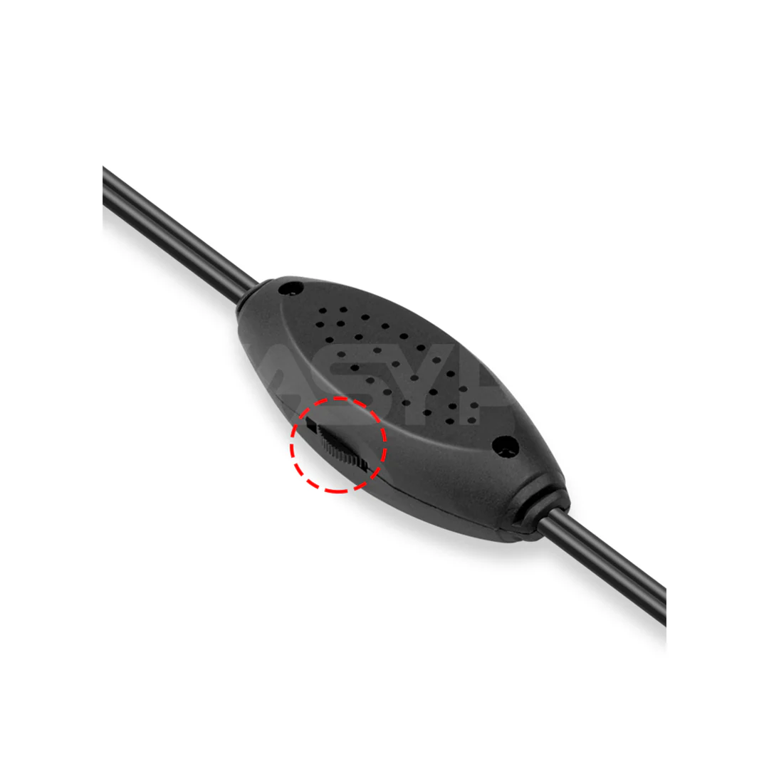 InPlay MS002 Mini Speaker Black - Image 4