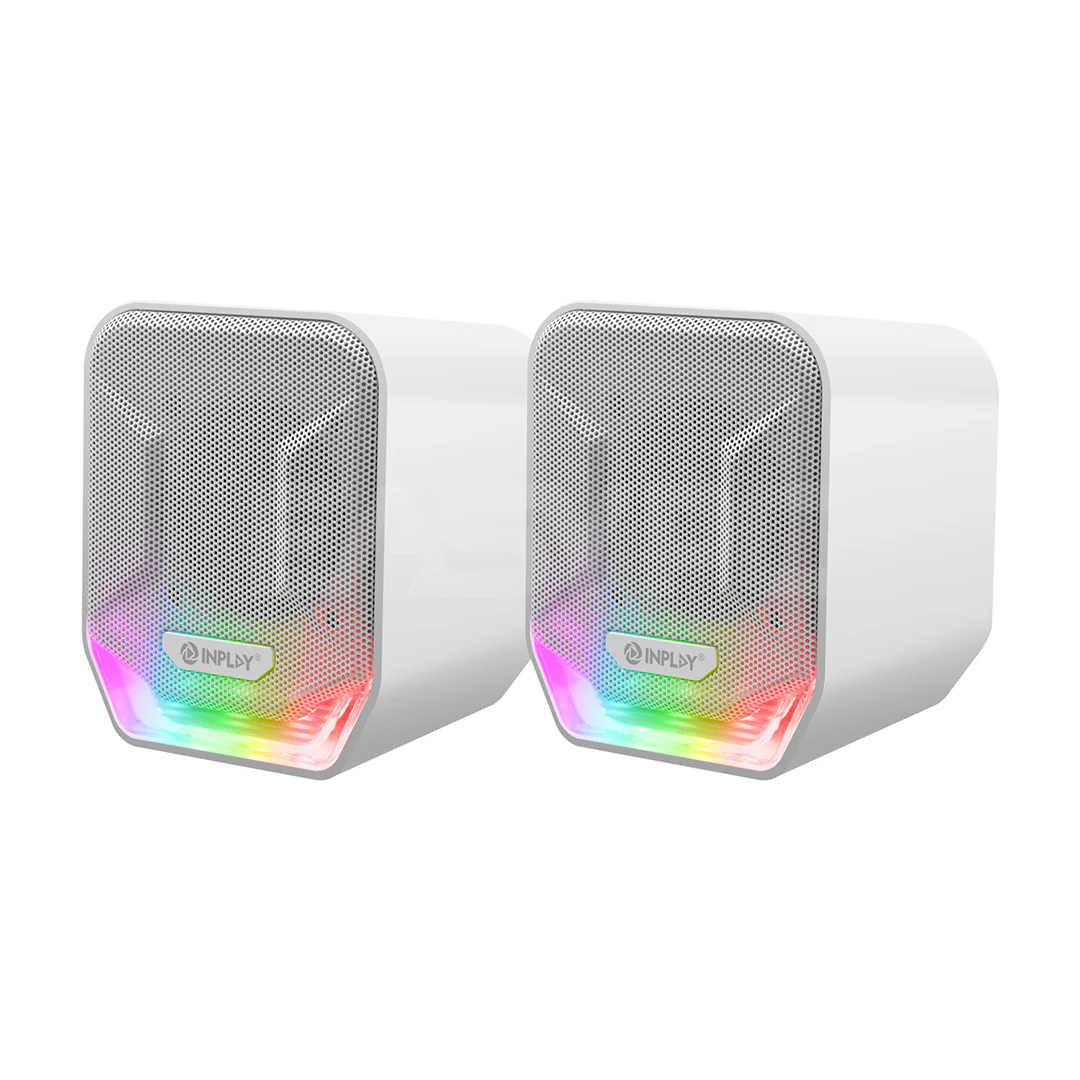 InPlay MS003 Mini Speaker RGB Black - Image 5