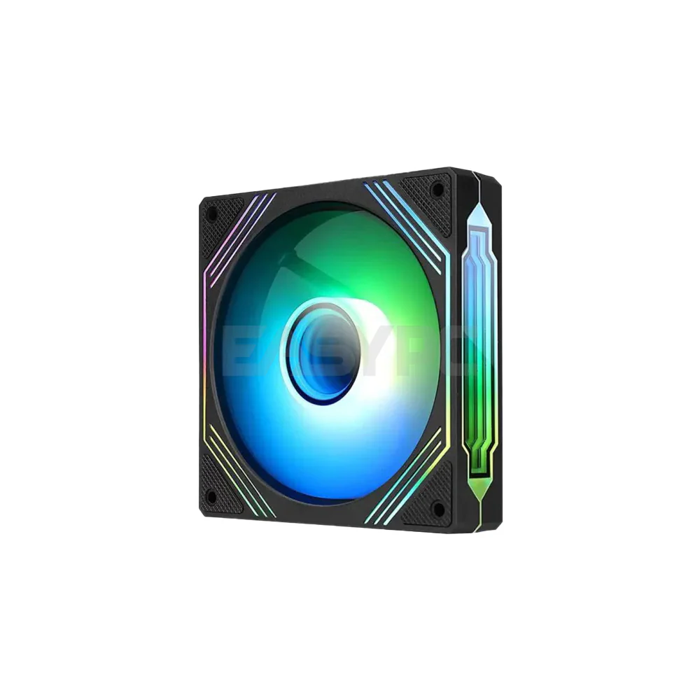 Inplay Openview One X1 Single ARGB Chassis Fan Black - Image 3
