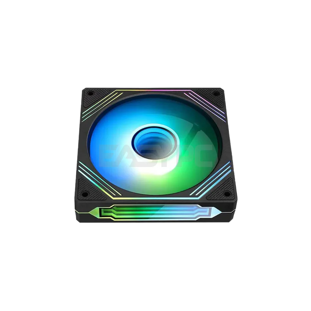 Inplay Openview One X1 Single ARGB Chassis Fan Black - Image 4