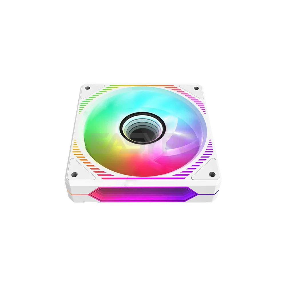 Inplay Openview One X1 Single ARGB Chassis Fan White - Image 4