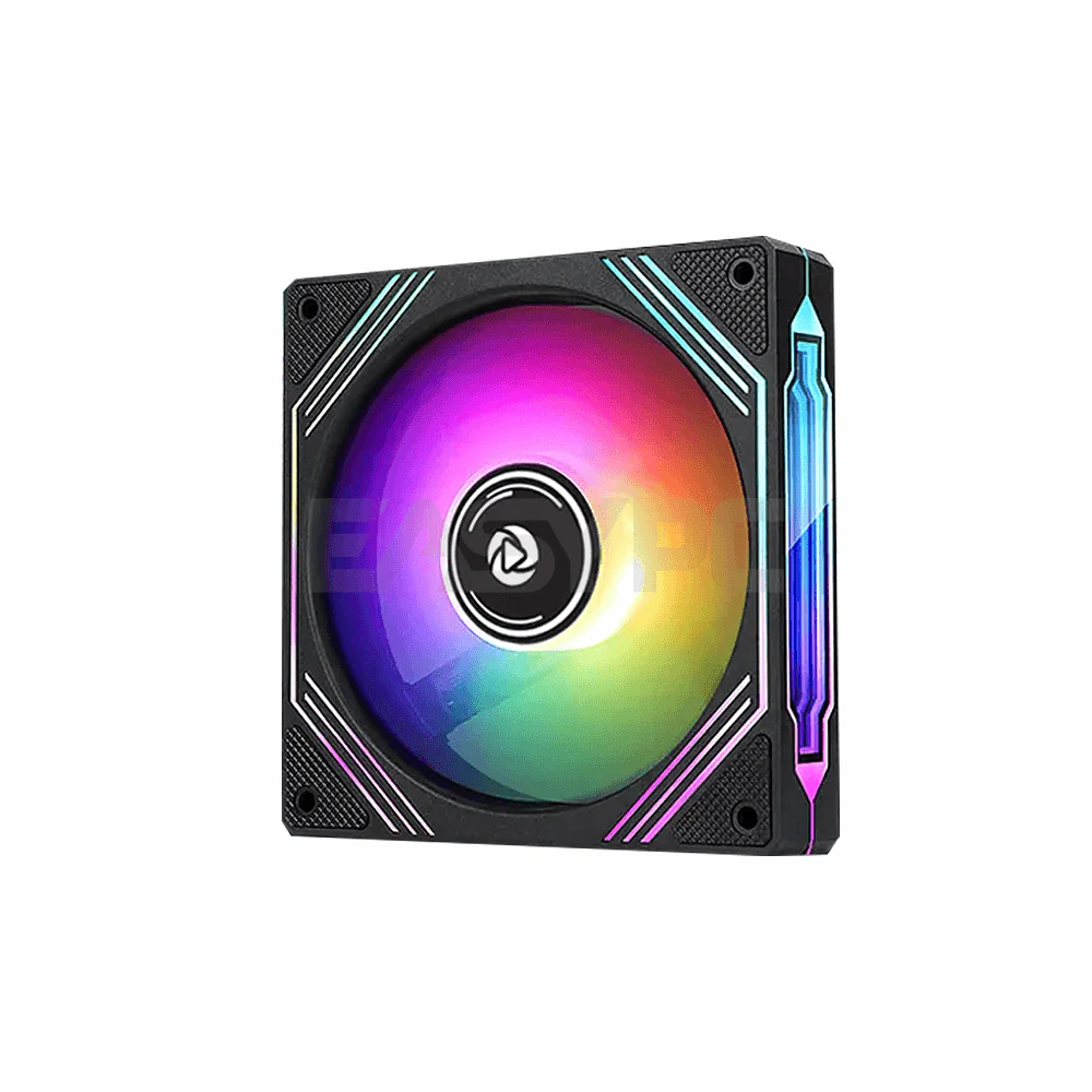 Inplay Seaview One X1-B Single ARGB Chassis Fan Black - Image 3