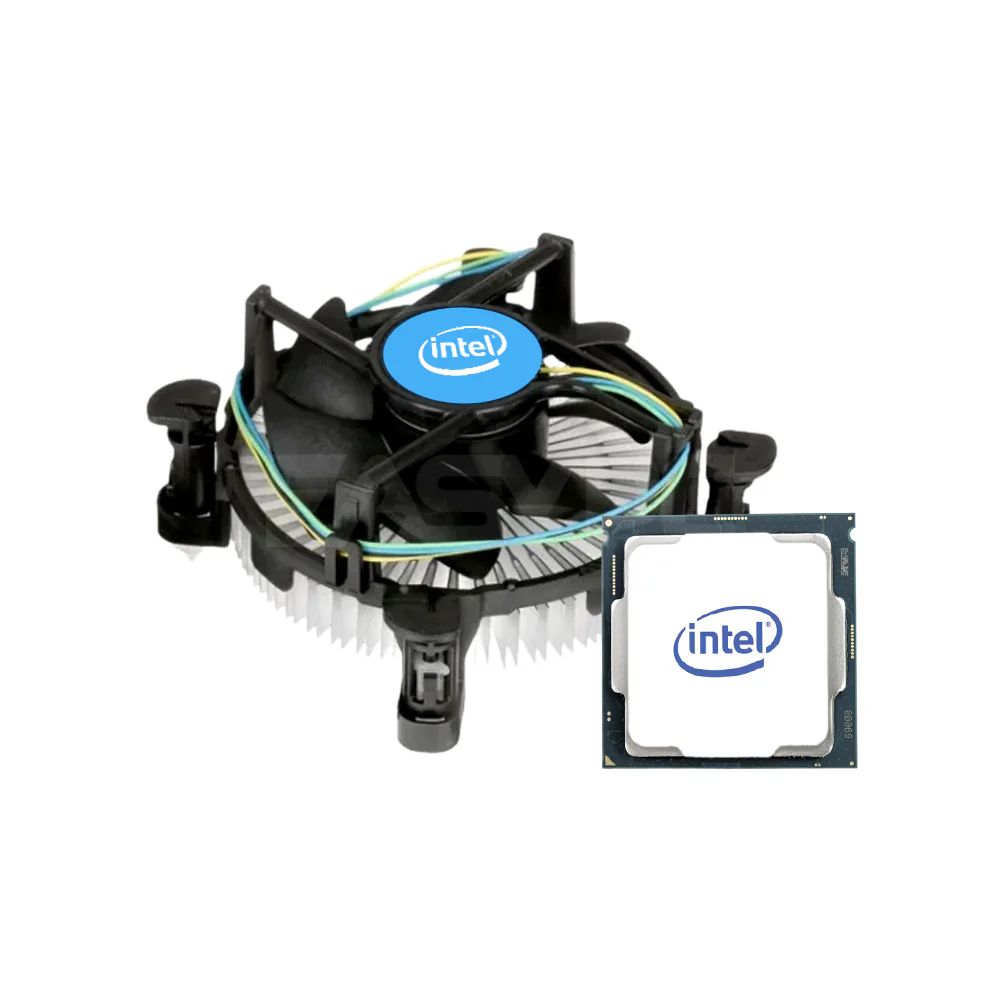 Intel Core I3-10105 Comet Lake Socket 1200 3.70GHz Processor MPK