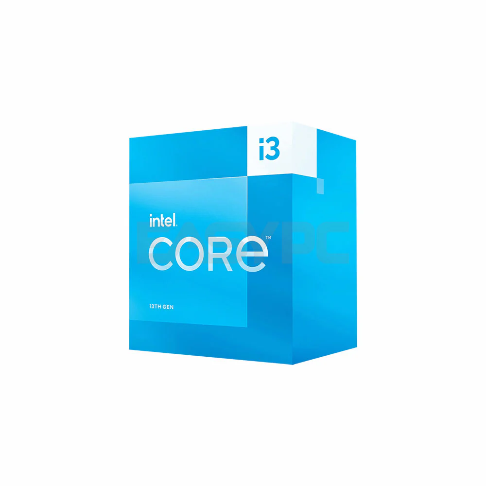 Intel Core i3-13100F Raptor Lake Socket LGA 1700 Processor - Image 3