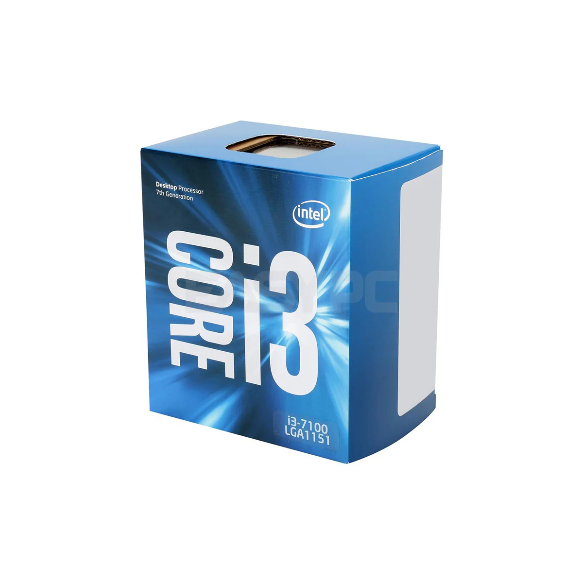 7th Generation Intel Core i3 7100 3.9ghz CPU - Image 3