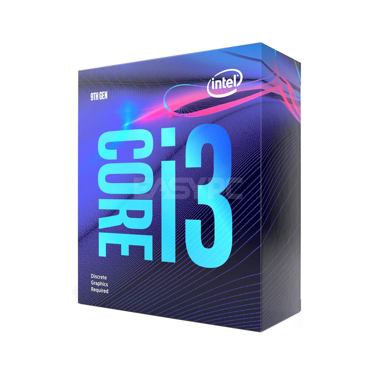 9th Generation  Intel Core i3 9100  3.60Ghz CPU - Image 3