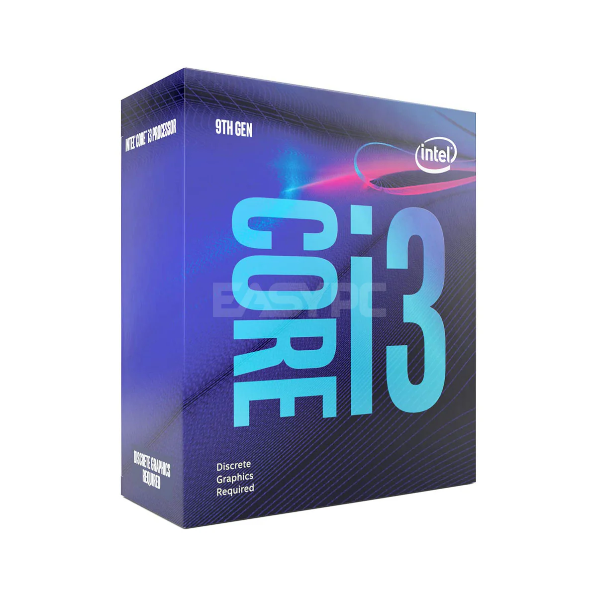9th Generation Intel Core i3-9100f 3.60GHz CPU - Image 2