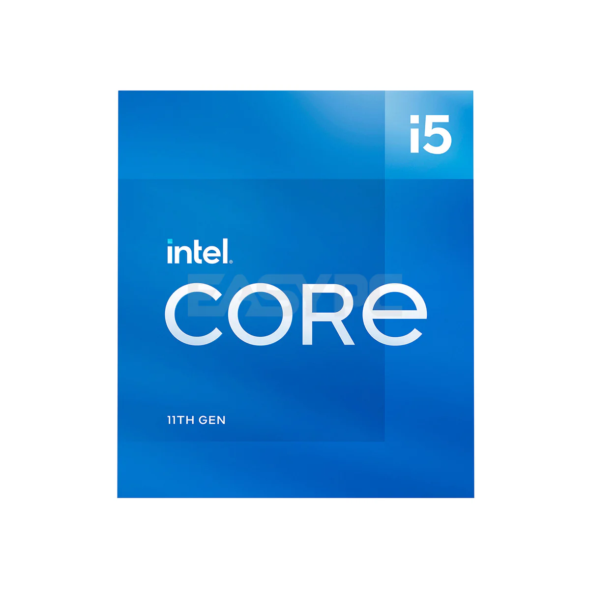 11th Generation Intel Core i5-11500 1200 2.70GHz CPU