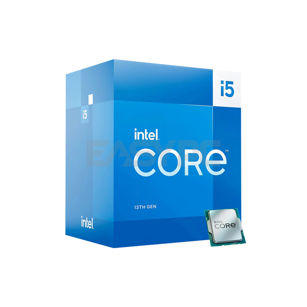 Intel Core i5-13400 Raptor Lake Socket LGA 1700 2.50GHz VR Ready Desktop Processor