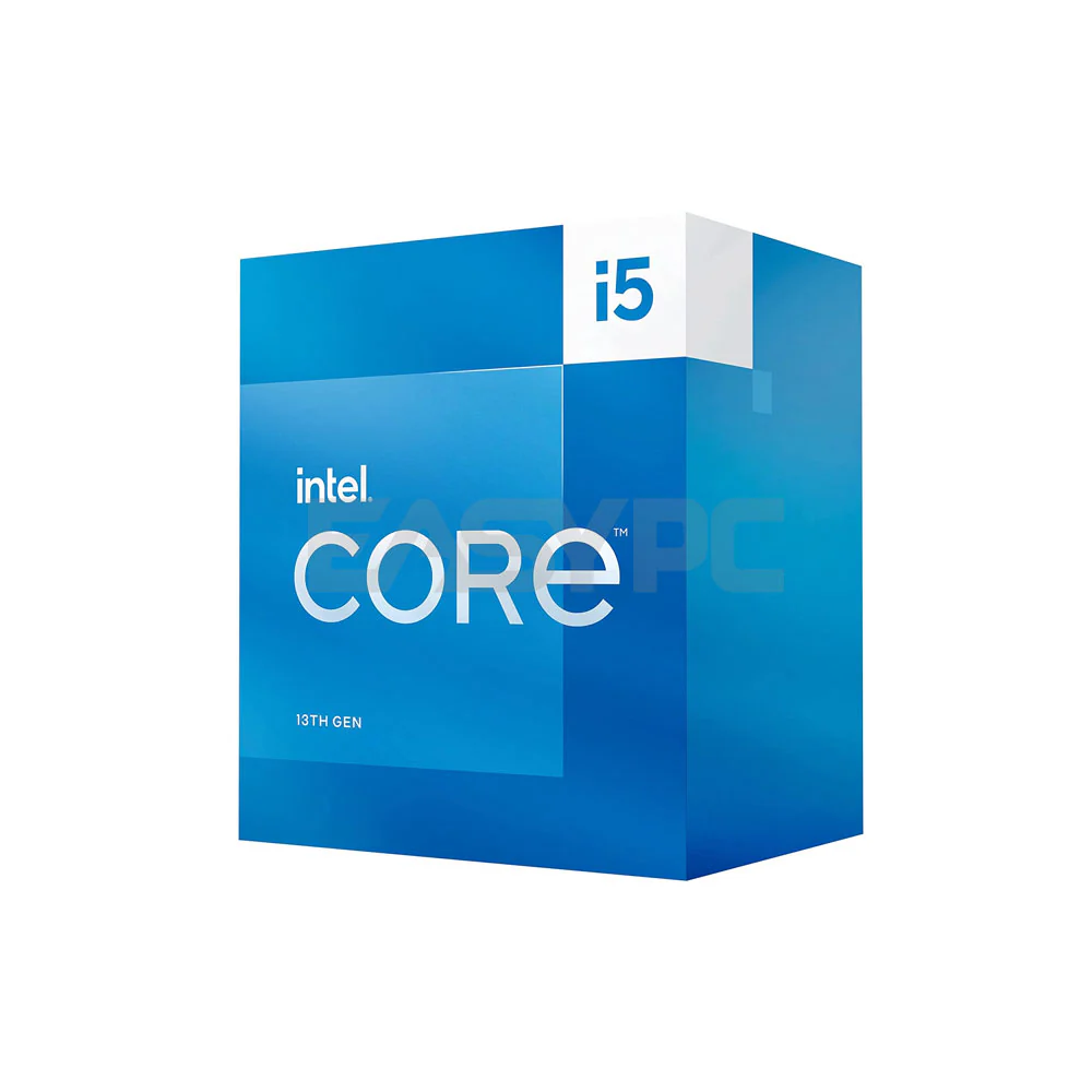Intel Core i5-13400 Raptor Lake Socket LGA 1700 2.50GHz VR Ready Desktop Processor - Image 3