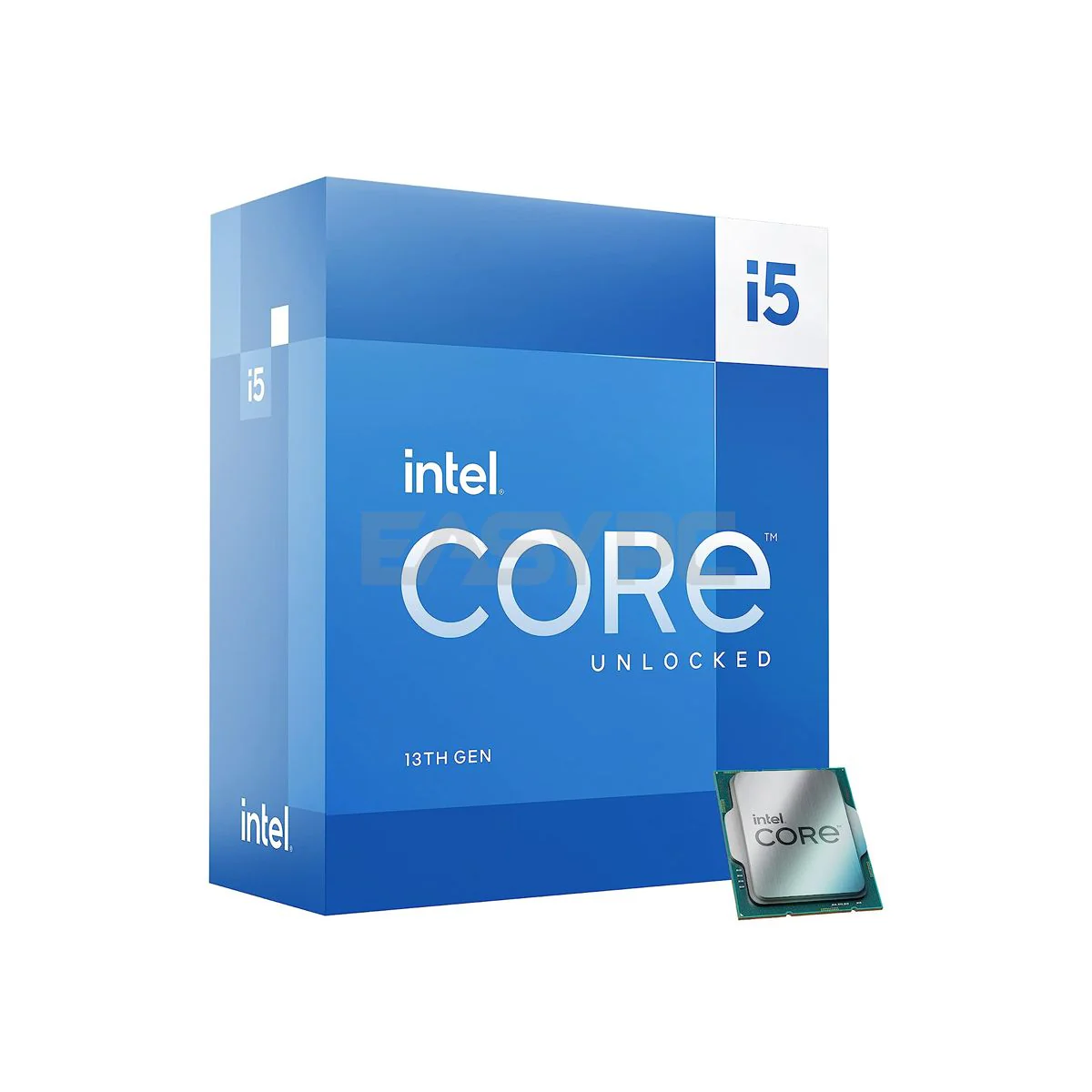 Intel Core i5-13600K Raptor Lake Socket LGA 1700 5.10GHz Processor