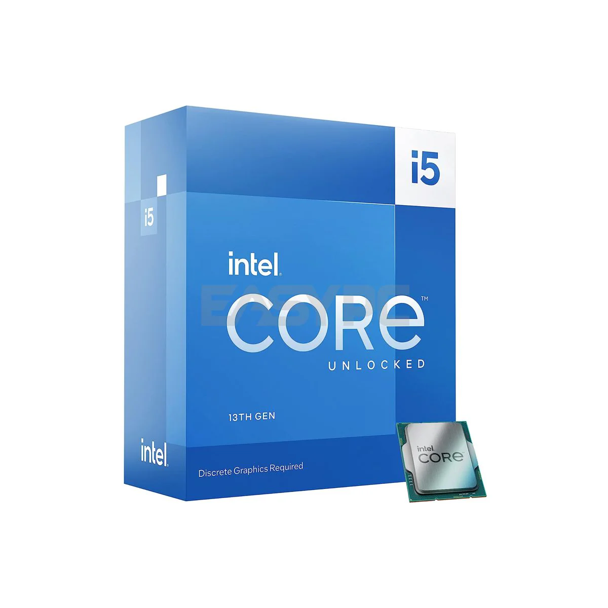 Intel Core i5-13600KF Raptor Lake Socket LGA 1700 24M Cache up to 5.00GHz 14 Cores Desktop Processor