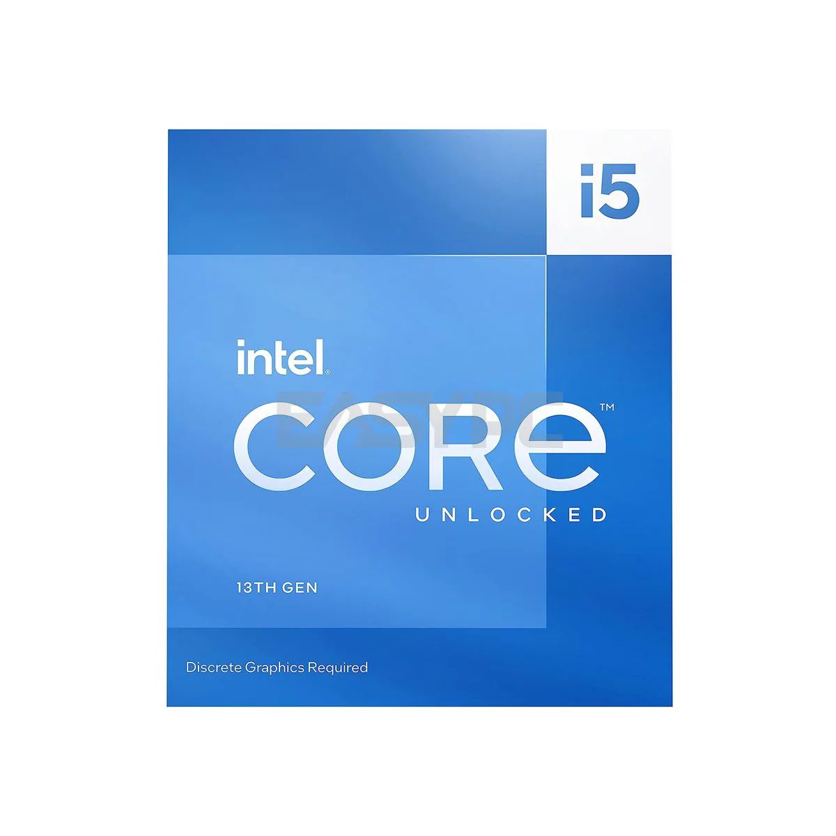 Intel Core i5-13600KF Raptor Lake Socket LGA 1700 24M Cache up to 5.00GHz 14 Cores Desktop Processor - Image 3