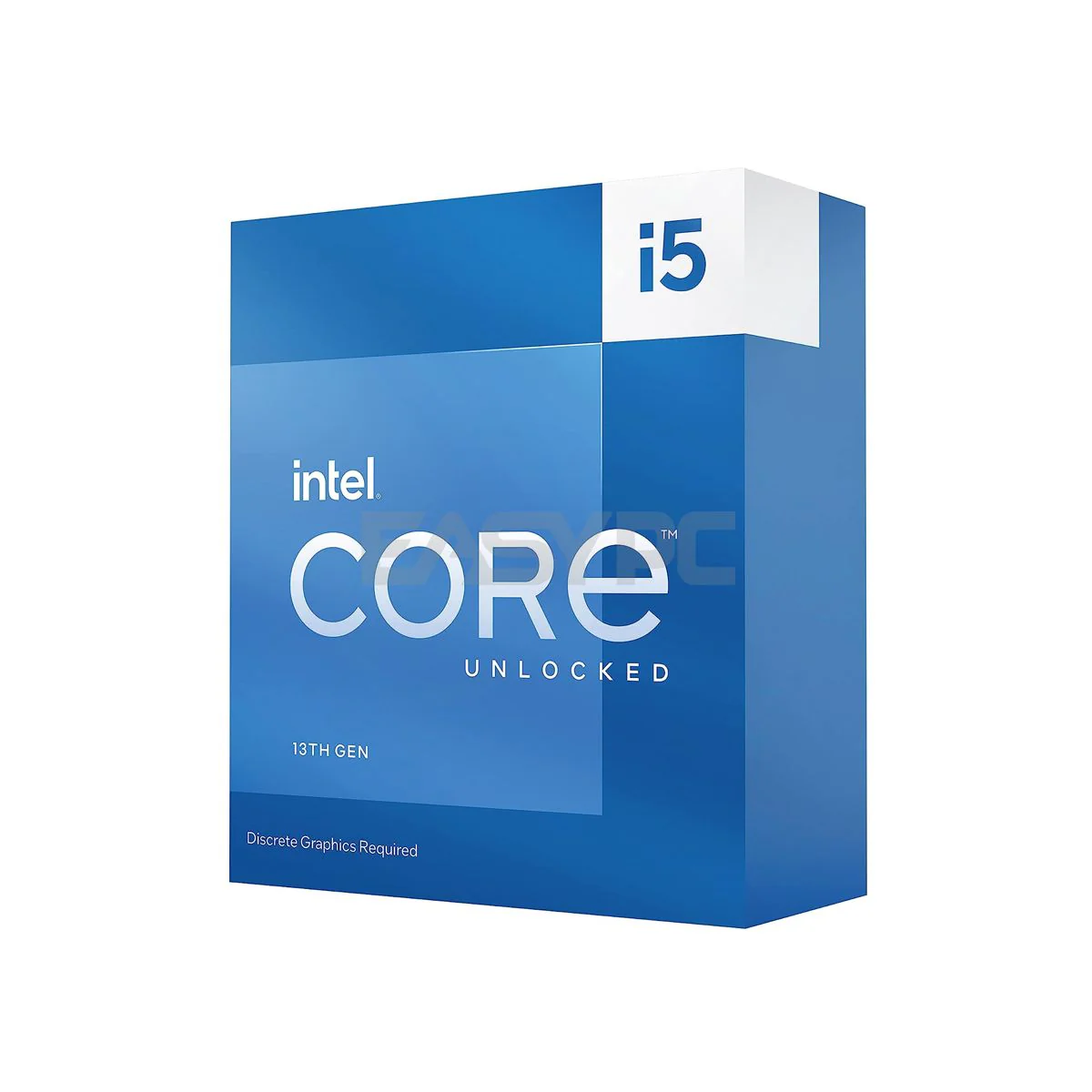 Intel Core i5-13600KF Raptor Lake Socket LGA 1700 24M Cache up to 5.00GHz 14 Cores Desktop Processor - Image 4
