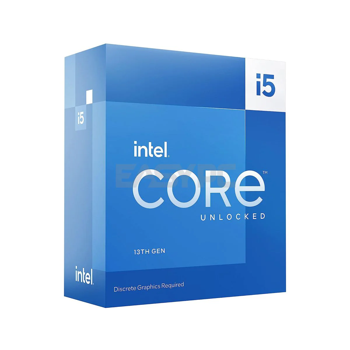 Intel Core i5-13600KF Raptor Lake Socket LGA 1700 24M Cache up to 5.00GHz 14 Cores Desktop Processor - Image 5