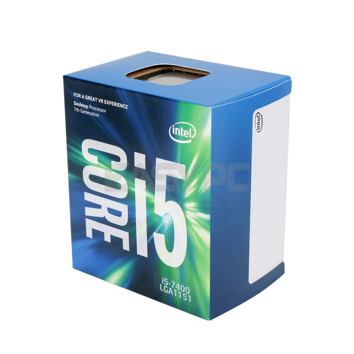 7th Generation Intel Core i5-7400 3.0ghz CPU - Image 2