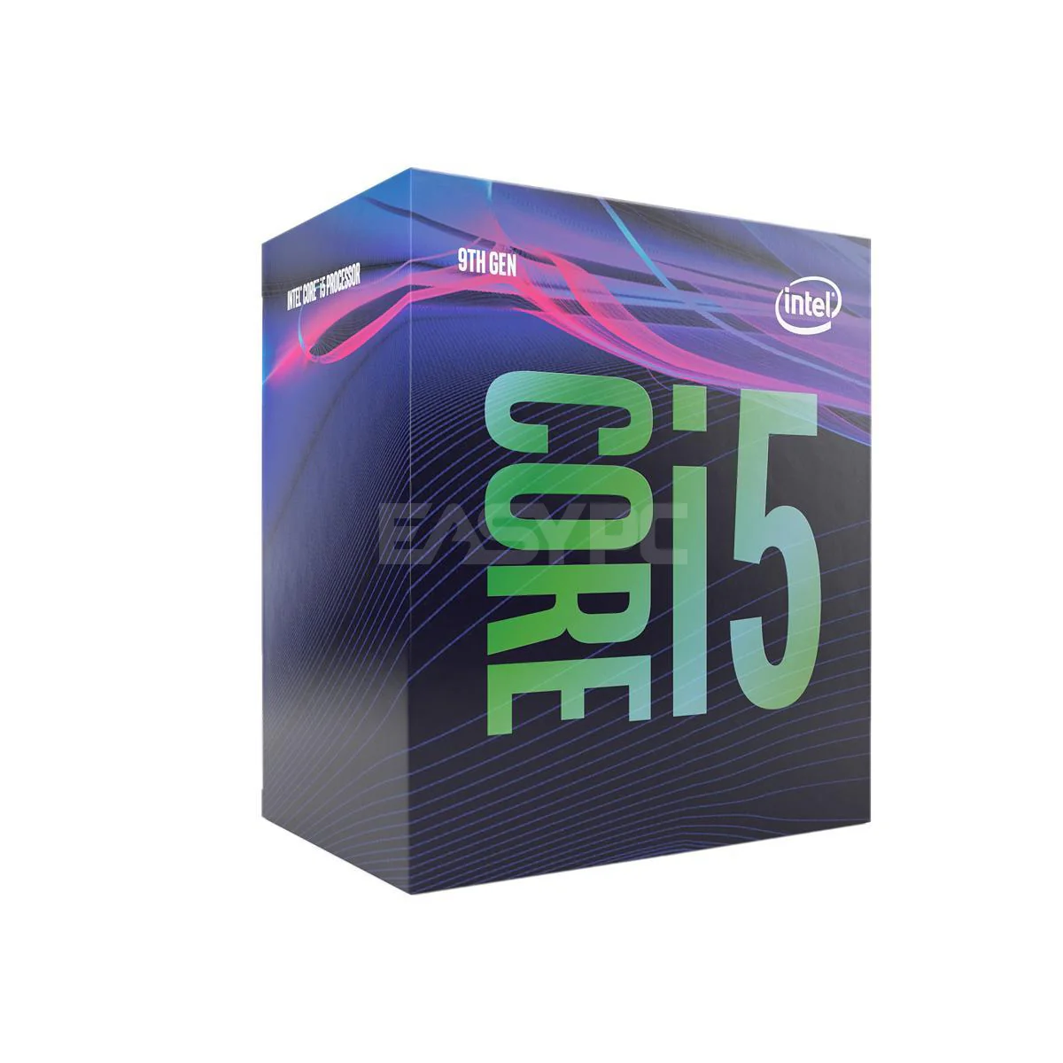 9th Generation Intel Core i5-9400 1151 2.9Ghz CPU - Image 2