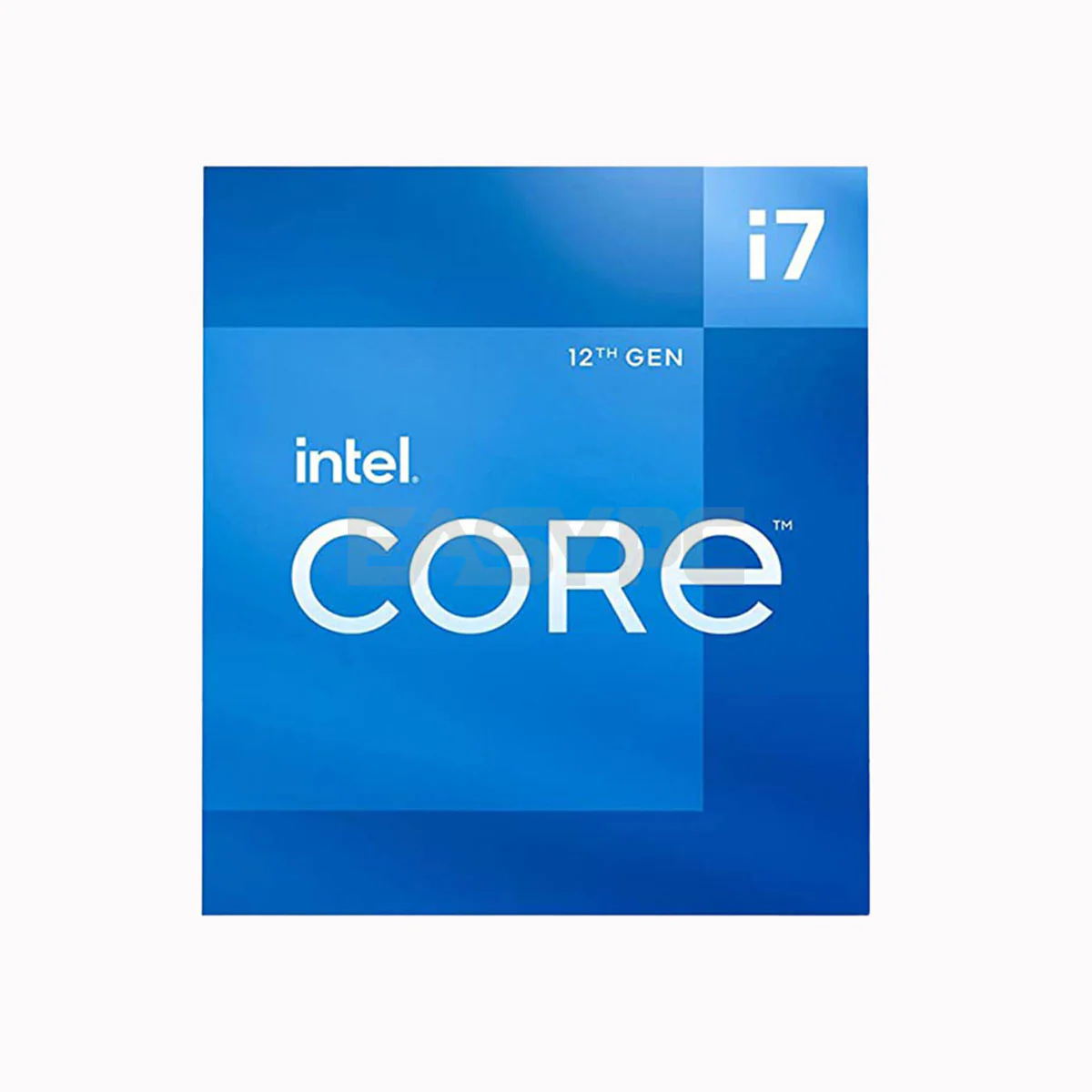 Intel Core i7-12700 Alder Lake Socket LGA 1700 4.90GHz Processor