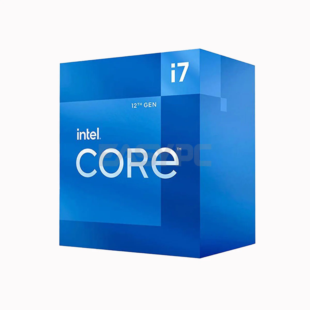 Intel Core i7-12700 Alder Lake Socket LGA 1700 4.90GHz Processor - Image 3