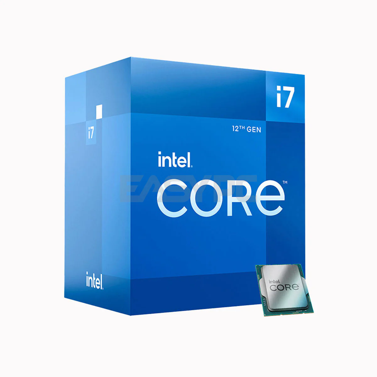 Intel Core i7-12700 Alder Lake Socket LGA 1700 4.90GHz Processor - Image 4