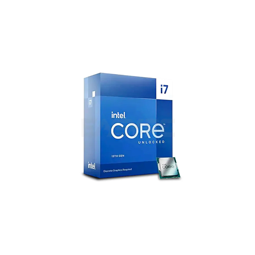 Intel Core i7-13700F Raptor Lake Socket LGA 1700 5.20GHz Processor