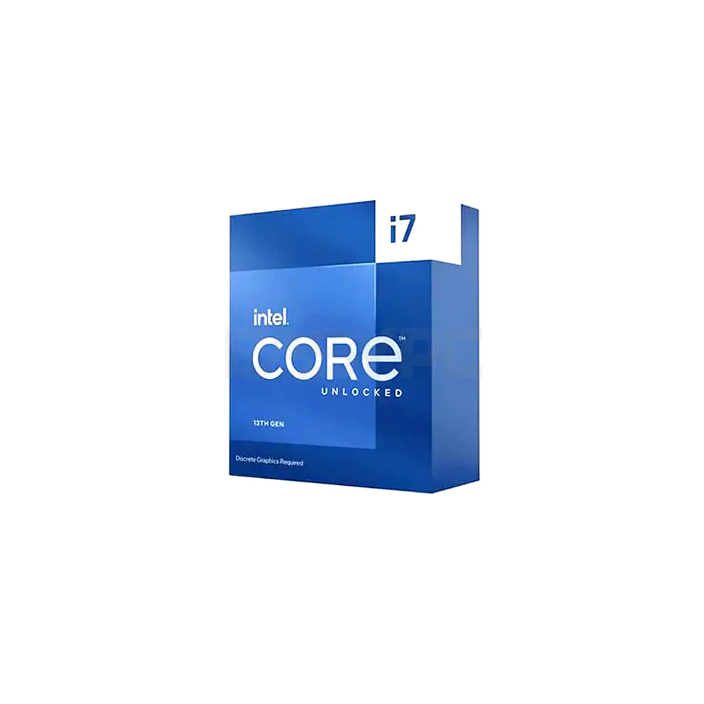 Intel Core i7-13700F Raptor Lake Socket LGA 1700 5.20GHz Processor - Image 3