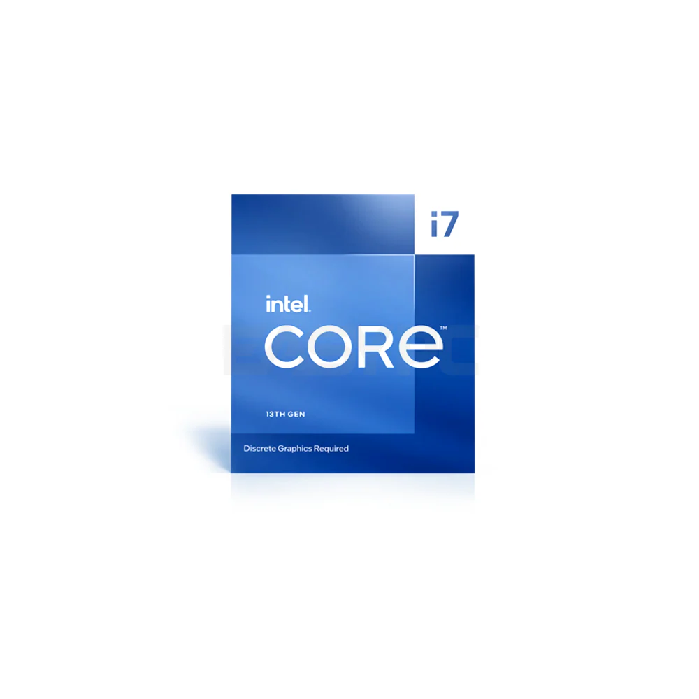 Intel Core i7-13700F Raptor Lake Socket LGA 1700 5.20GHz Processor - Image 4