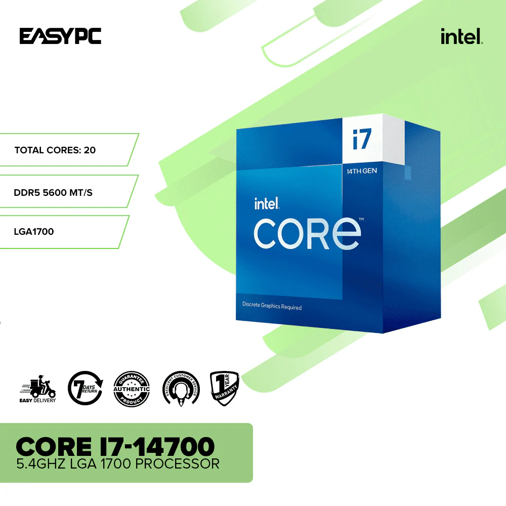 Intel Core i7-14700 5.4GHz LGA 1700 Processor - Image 2