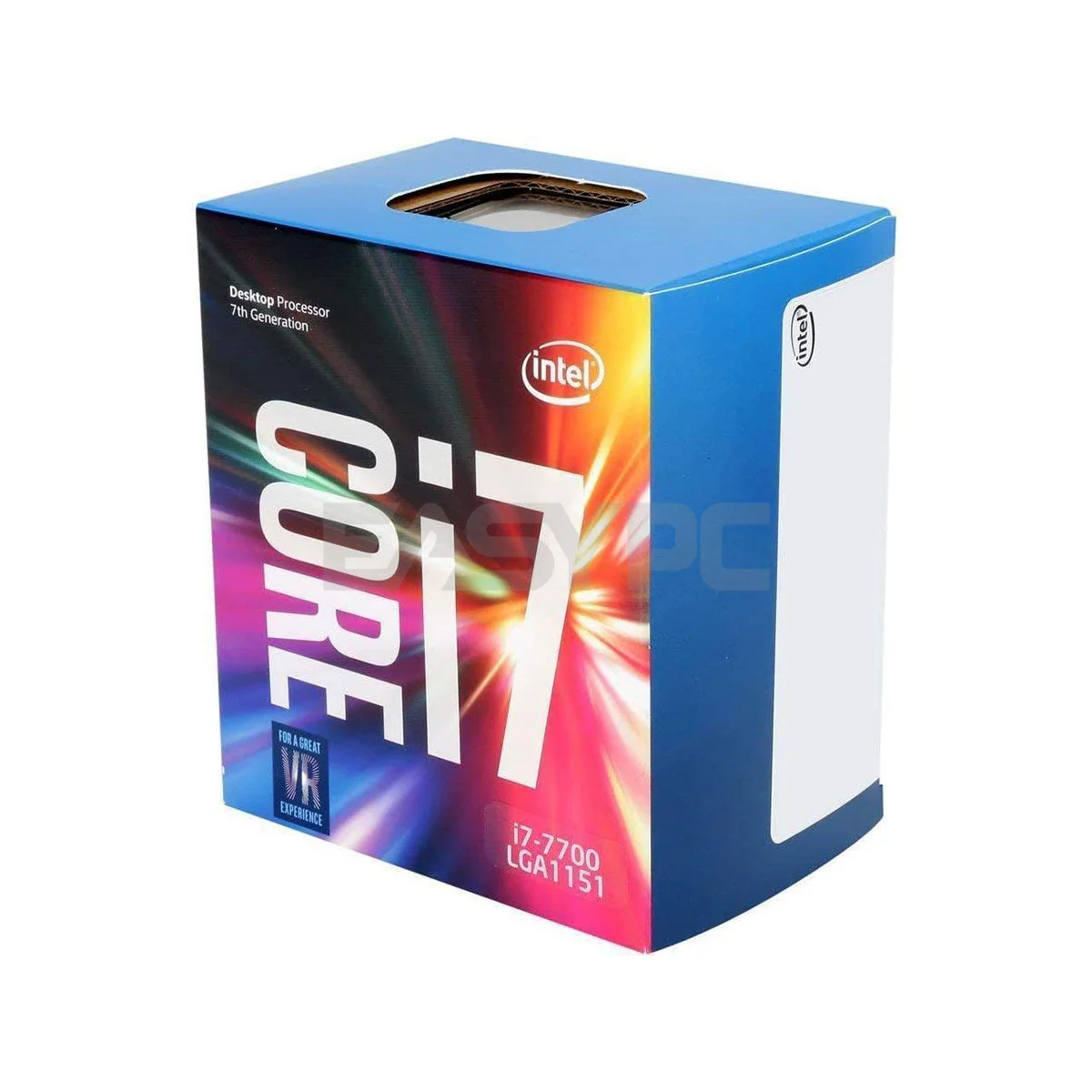 7th Generation Intel Core i7-7700 4.2ghz CPU - Image 2