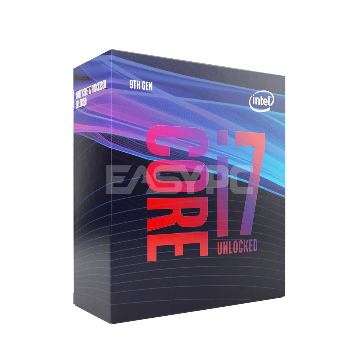 Intel Core i7-9700 Coffee Lake Processor Socket 1151 3.0Ghz 12m