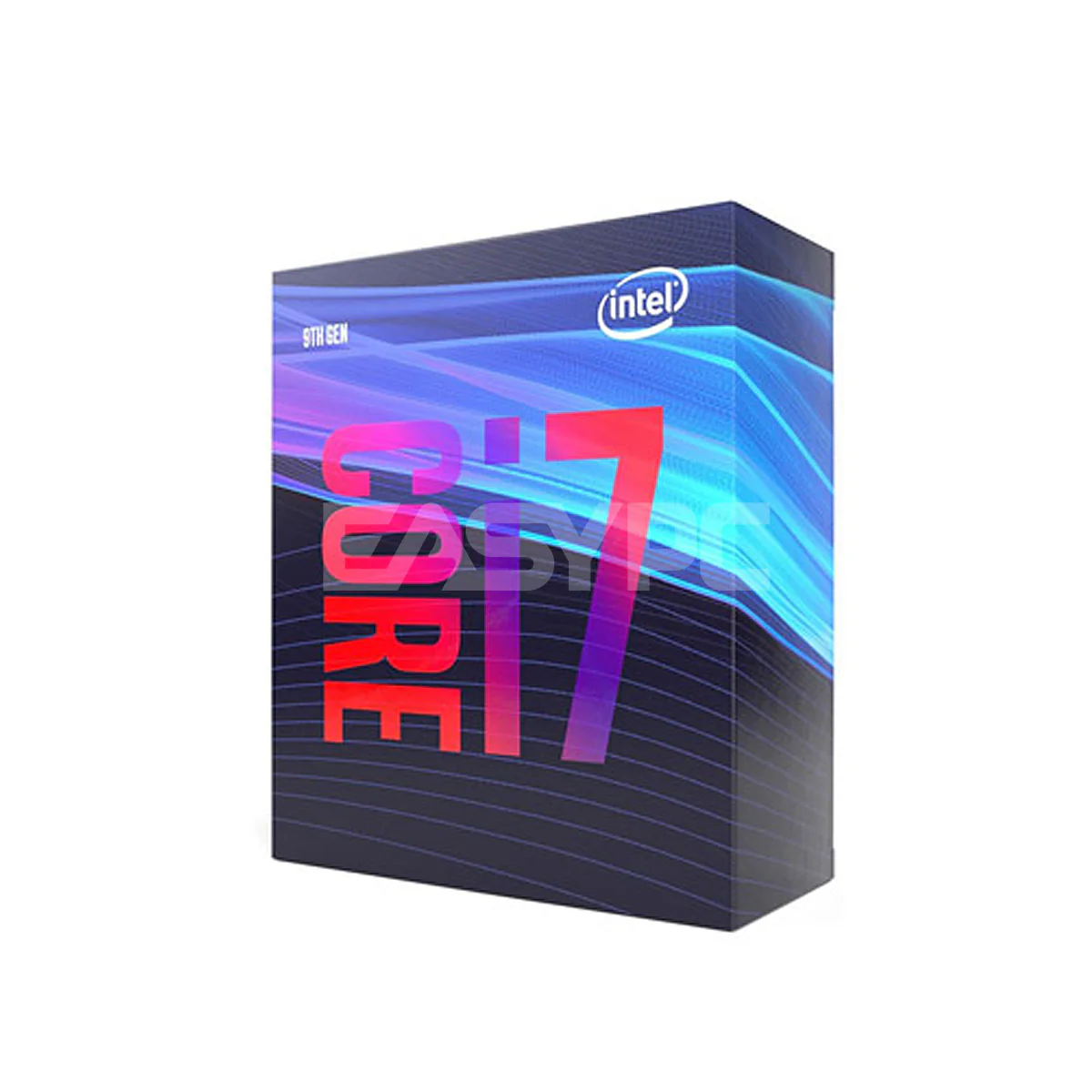 Intel Core i7-9700 Coffee Lake Processor Socket 1151 3.0Ghz 12m - Image 2