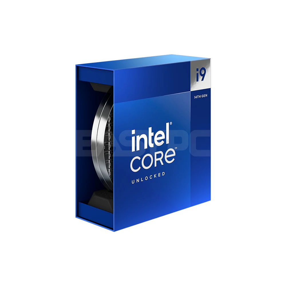 Intel Core i9-14900K Raptor Lake Socket LGA 1700 3.20GHz Processor - Image 3