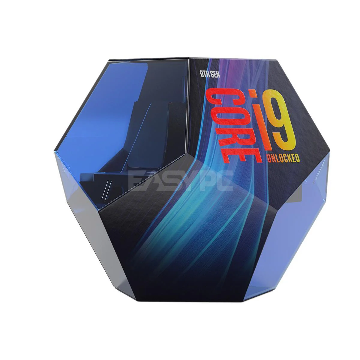 9th Generation Intel Core i9-9900k Socket 1151 3.6ghz CPU - Image 2